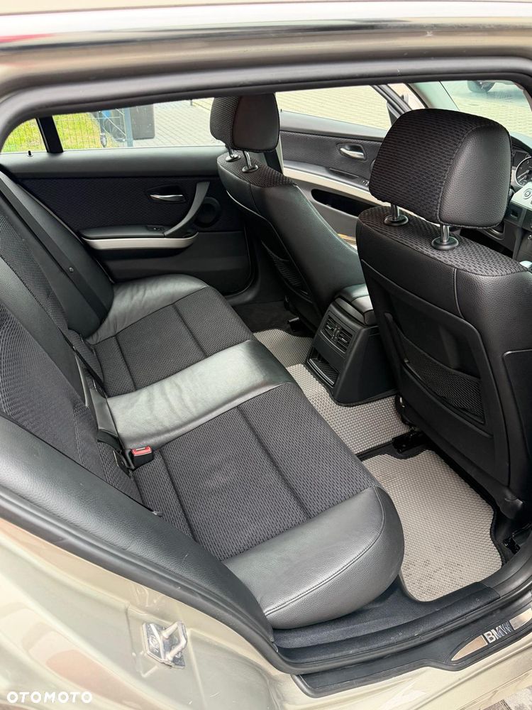 BMW Seria 3 - 5