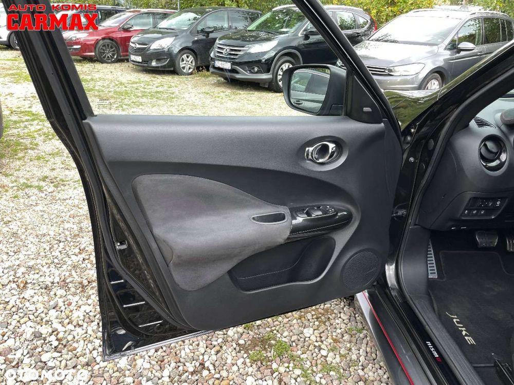 Nissan Juke 1.6 DIG-T ALL-MODE 4x4i Xtronic Nismo RS - 12