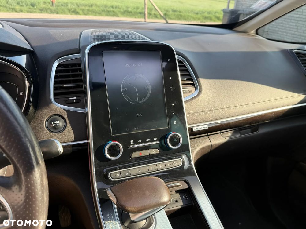 Renault Espace BLUE dCi 200 EDC INITIALE PARIS - 20