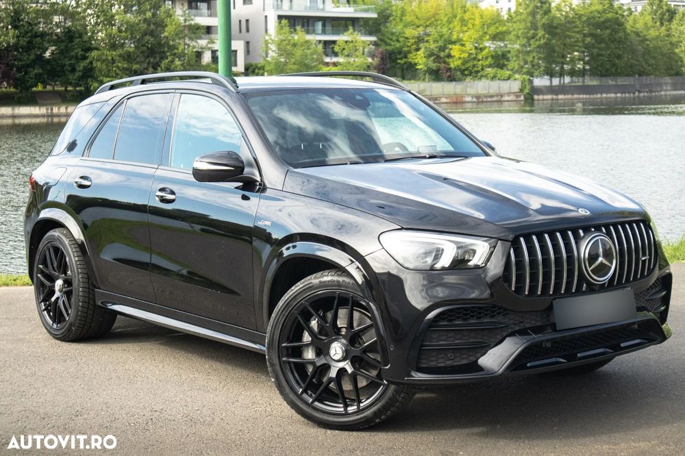 MERCEDES-BENZ GLE 2020 — imagine 7