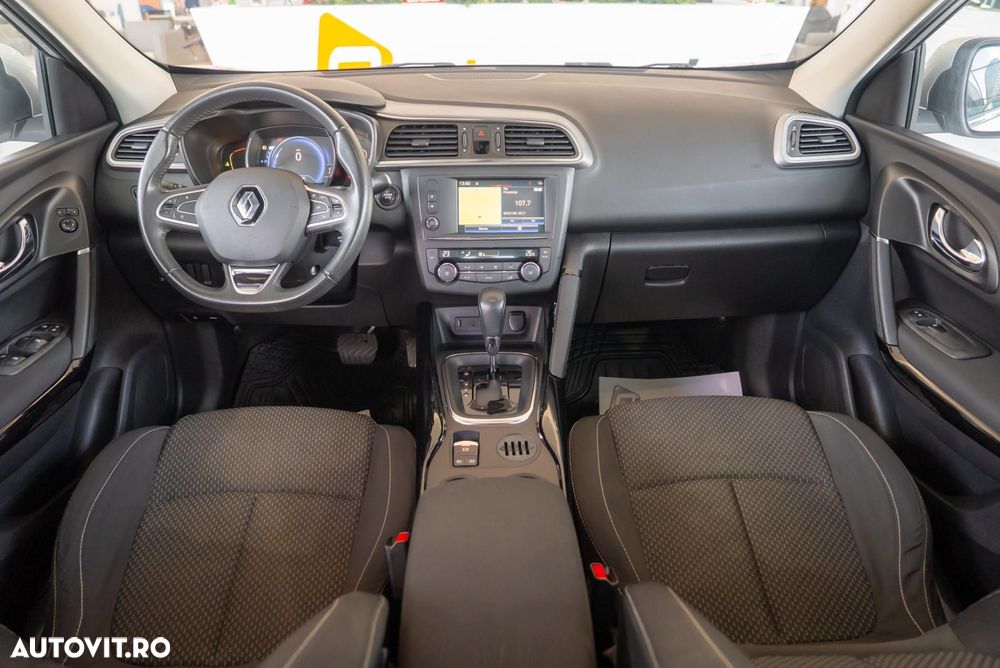 Renault Kadjar Energy dCi 110 EDC Business - 17