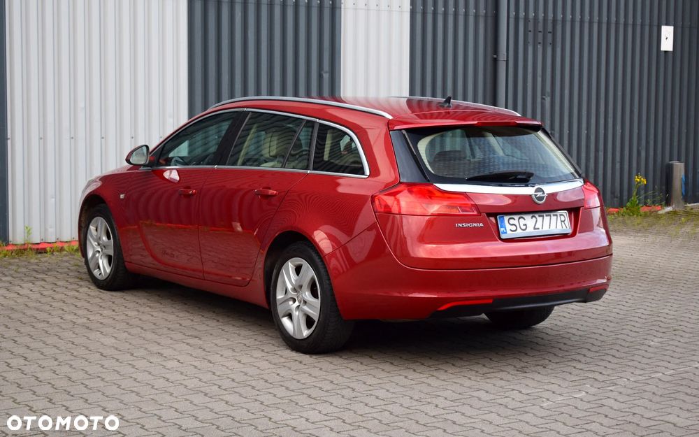 Opel Insignia 1.8 Cosmo - 27