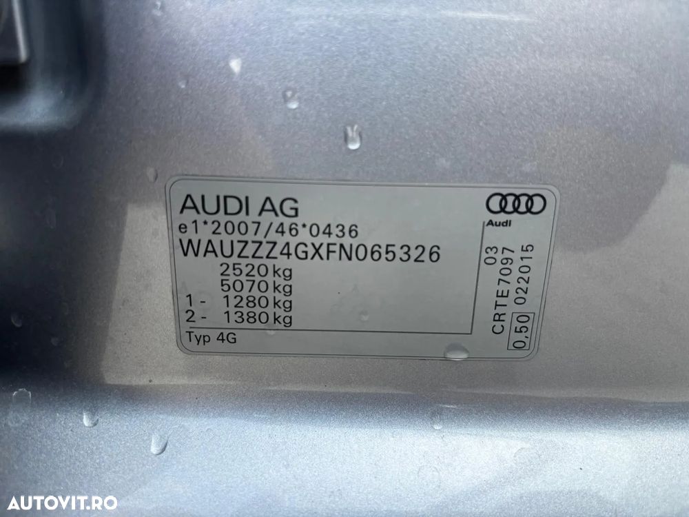 Audi A6 Allroad 3.0 TDI Quattro S tronic - 30