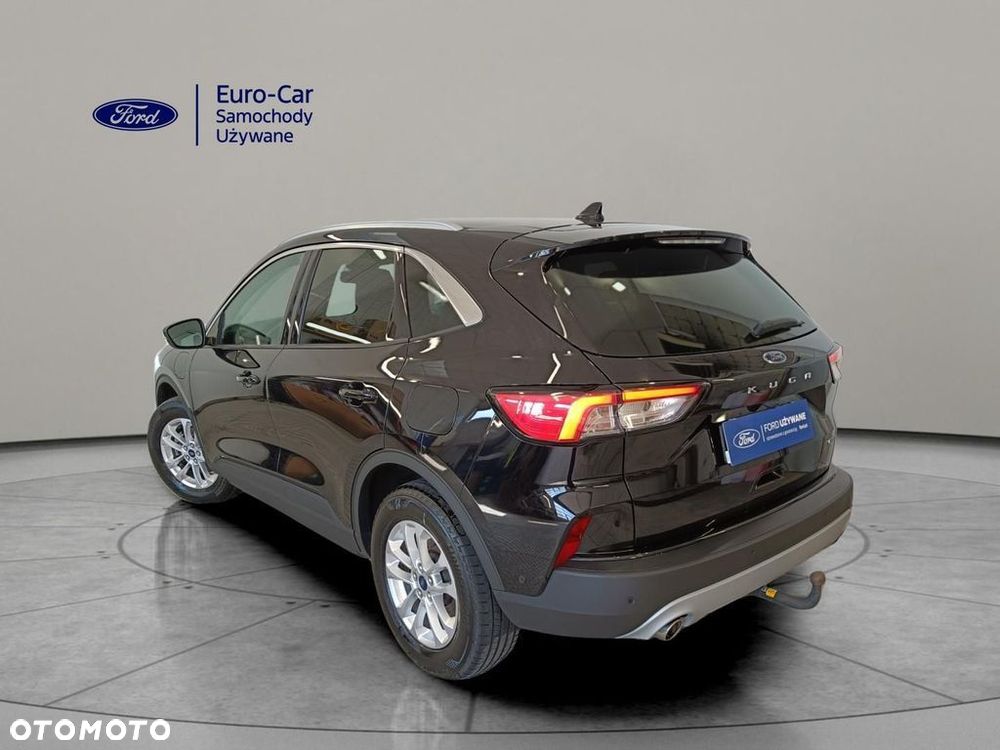 Ford Kuga - 5