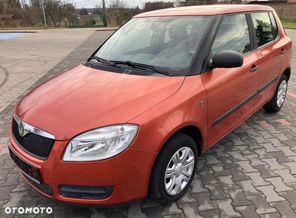 Skoda Fabia 1.4 16V Active