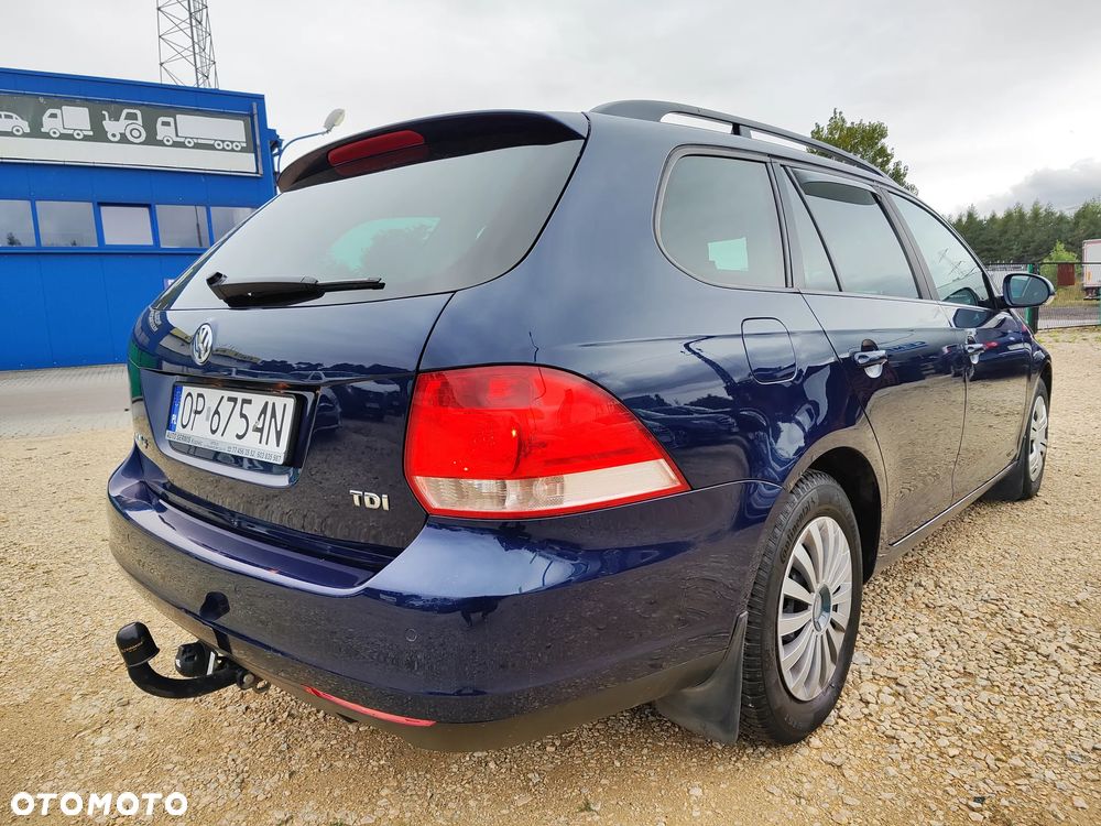 Volkswagen Golf V 1.9 TDI Comfortline - 7