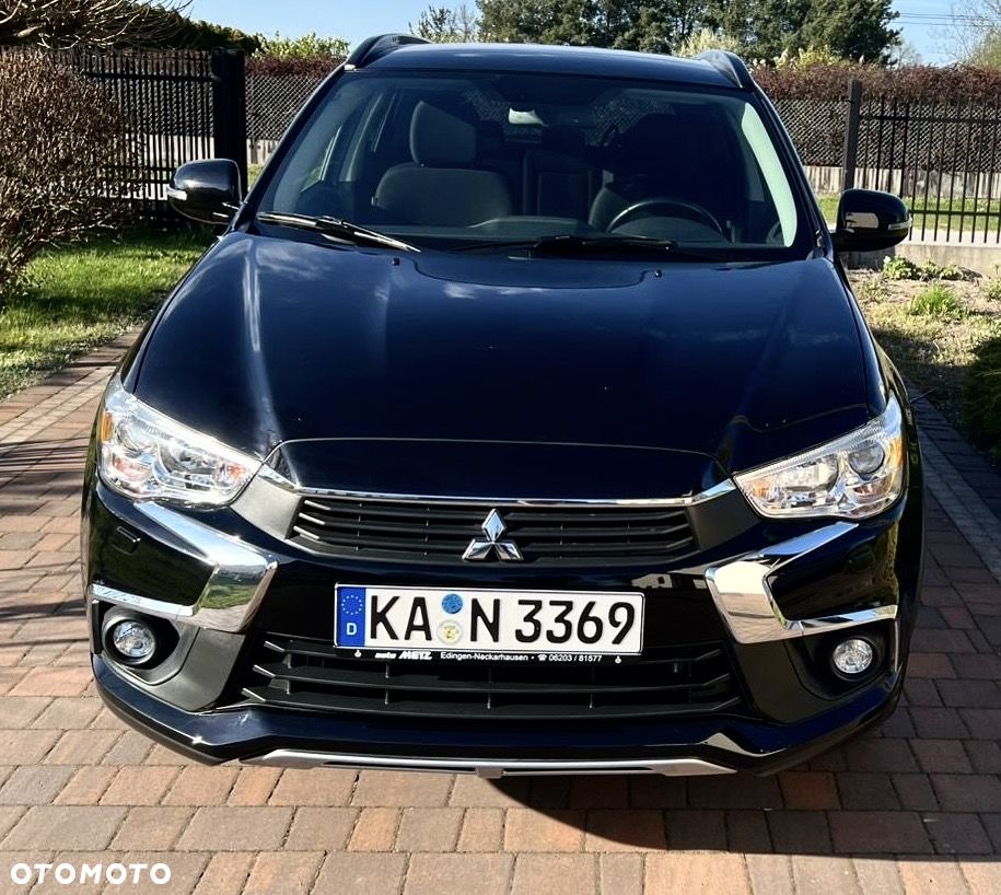 Mitsubishi ASX 1.6 2WD Diamant Edition+ - 8