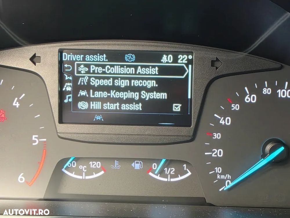 Ford Focus 1.5 EcoBlue Active Business - 8