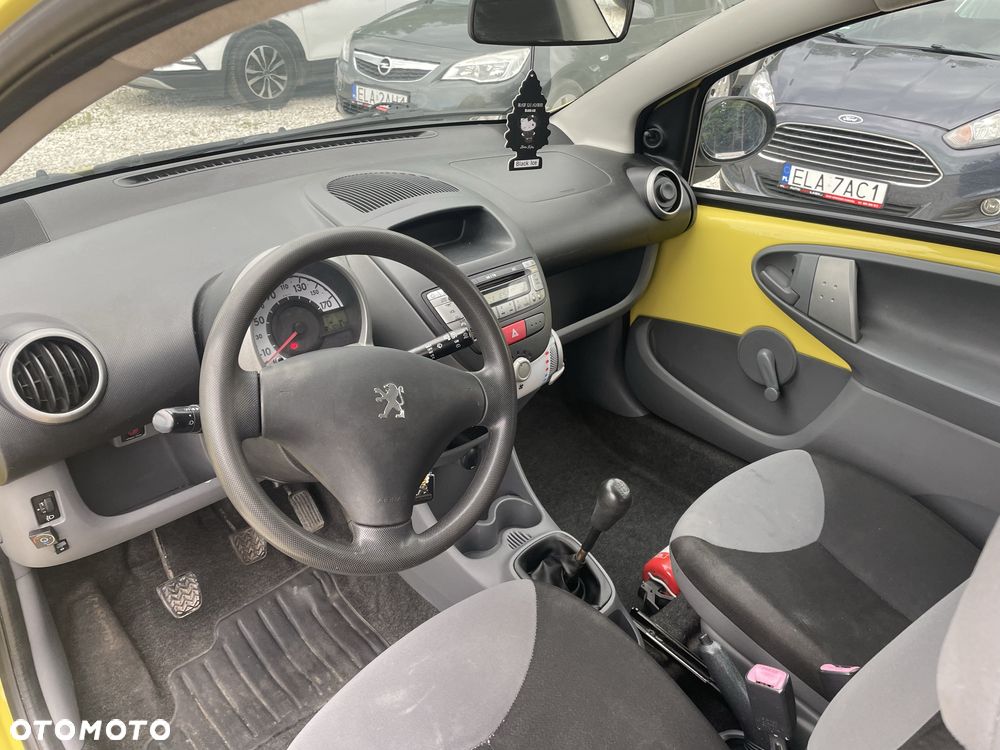 Peugeot 107 - 7