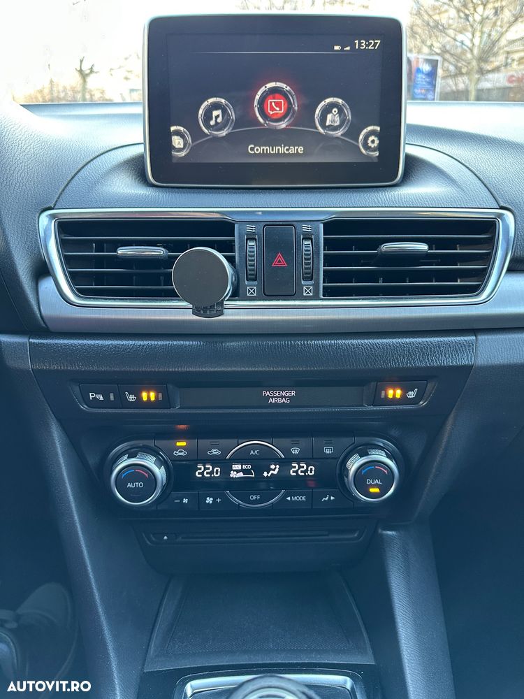 Mazda 3 SKYACTIV-D 150 Sports-Line - 20