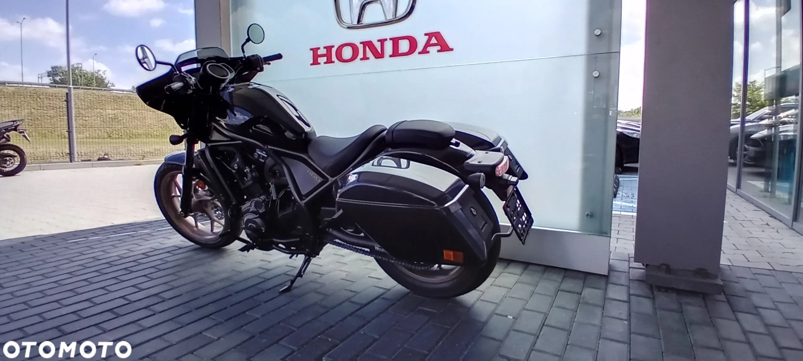 Honda CMX - 3