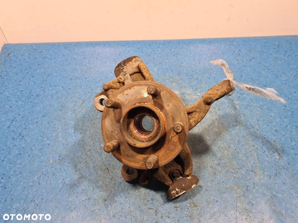 FORD S-MAX MK1 2.0 TDCI ZWROTNICA PRAWA. SKRZYNIA AUTOMATYCZNA - 1