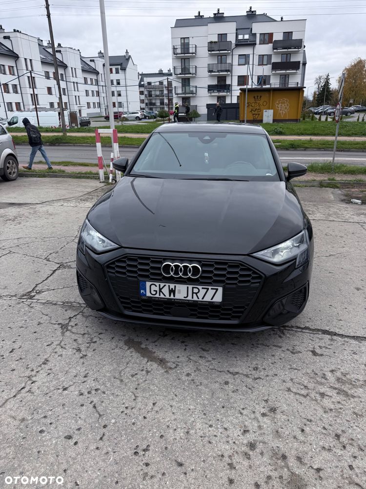 Audi A3 Limousine - 14