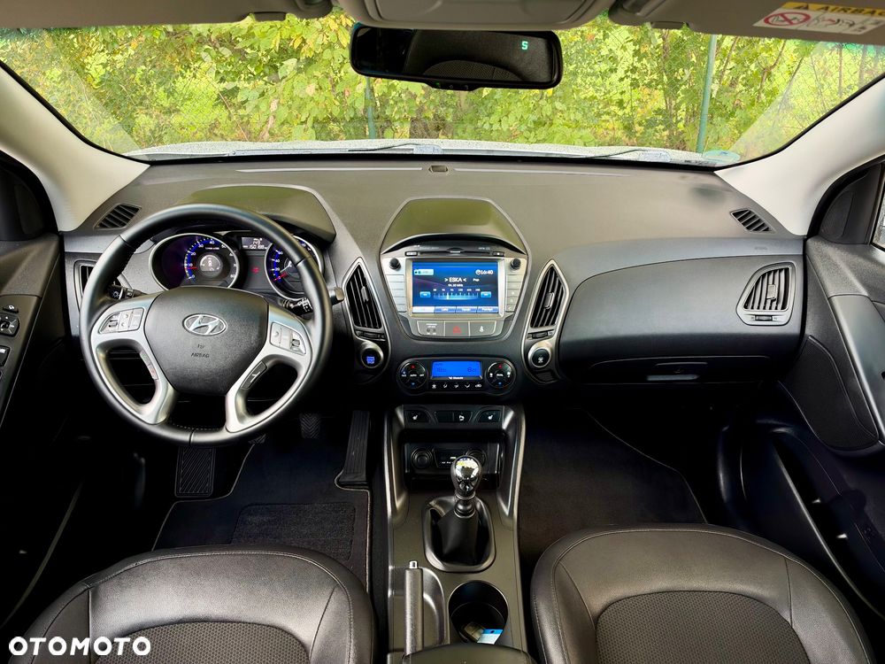 Hyundai Ix35 2015 photo 5