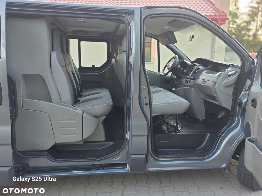 Renault Trafic L1H1 Generation Lux - 14