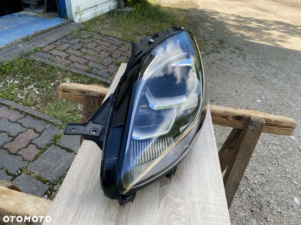 LAMPA PRZEDNIA LEWA FORD PUMA MK2 L1TB-13E015-EJ - 2