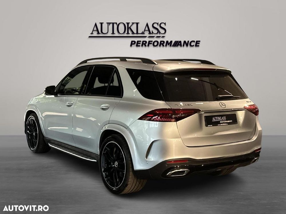 Mercedes-Benz GLE 450 4Matic 9G-TRONIC AMG Line Advanced Plus - 4