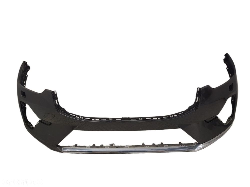 ŁADNY ZDERZAK PRZEDNI VOLVO XC60 II 2 LIFT 21-25 SPRYSKIWACZE 6XPDC 32296892 - 1