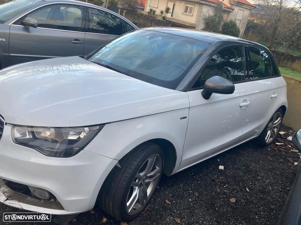 Audi A1 Sportback 1.2 TFSI S line Sport Pack - 6