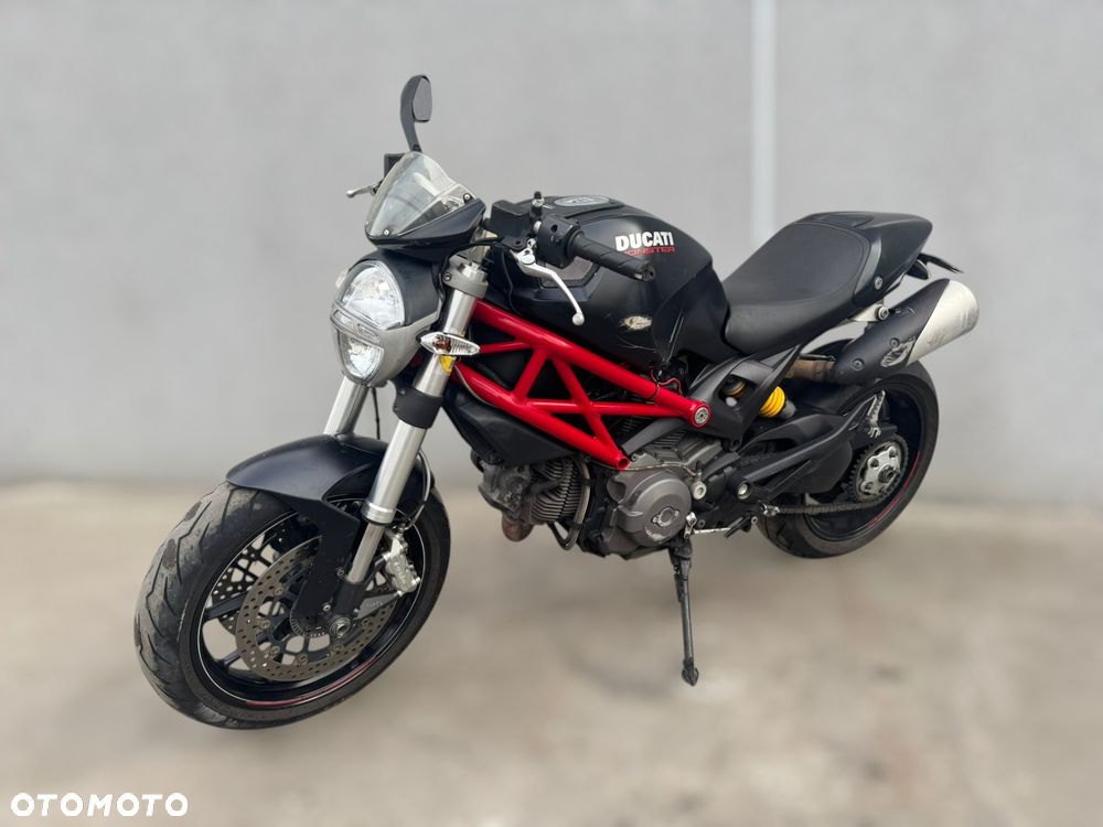 Ducati Monster - 7