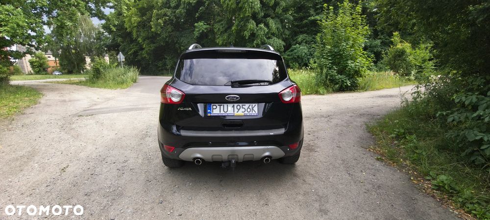 Ford Kuga 2.0 TDCi 4WD Titanium - 14