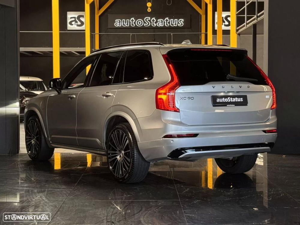 Volvo XC 90 2.0 T8 PHEV R-Design AWD - 6