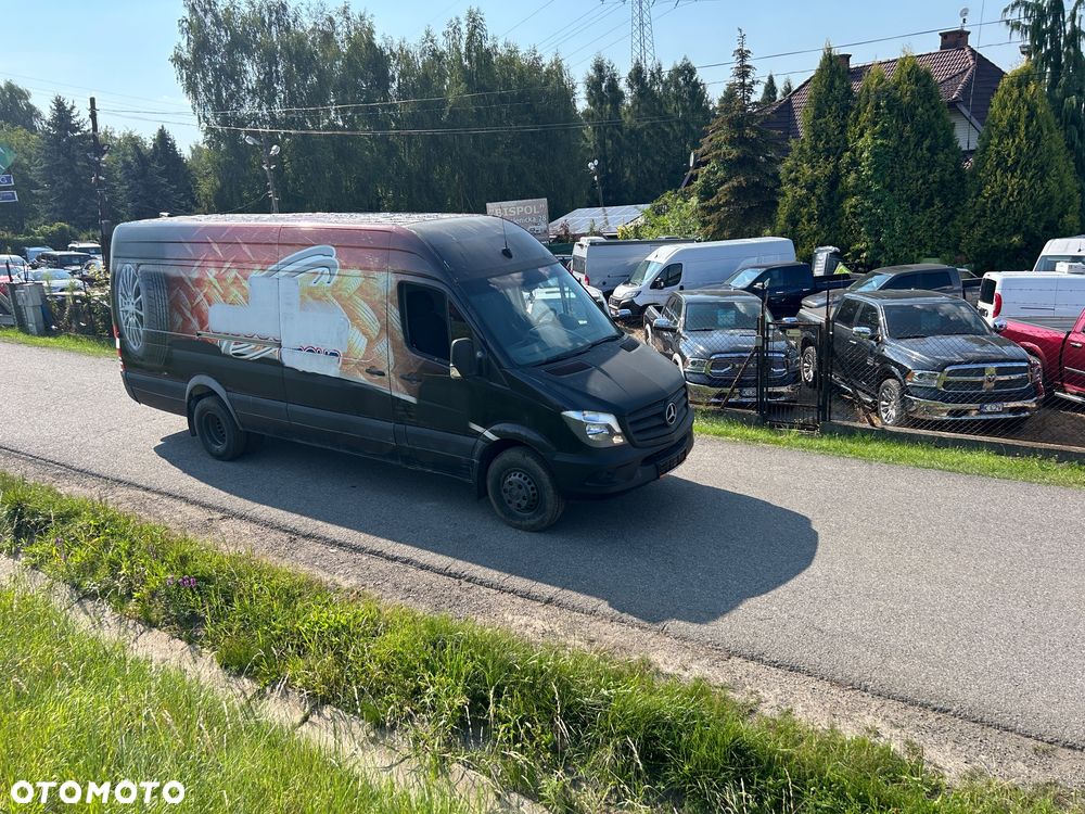 Mercedes-Benz Sprinter 519 cdi - 1