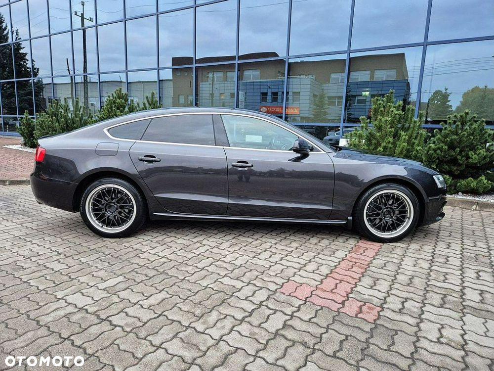 Audi A5 Sportback null - 5
