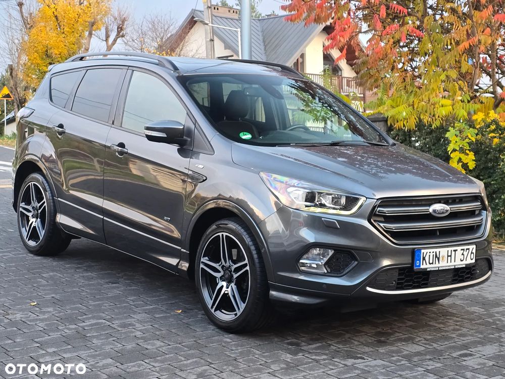 Ford Kuga 2.0 TDCi 4x4 ST-Line - 17