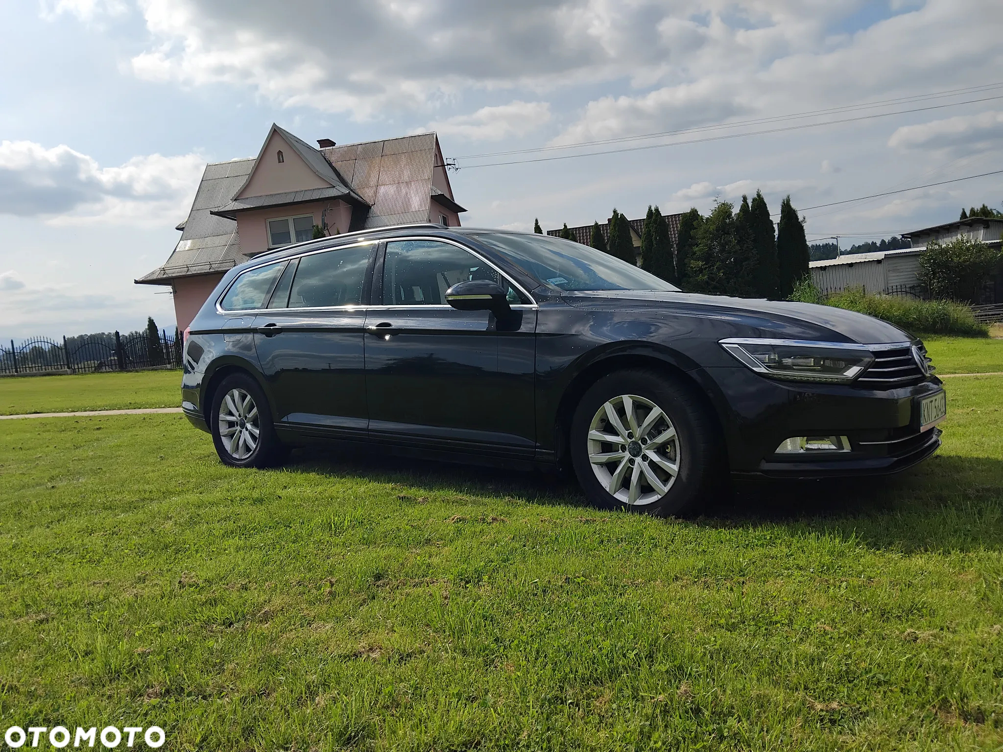 Volkswagen Passat 2.0 TDI BMT Comfortline - 4