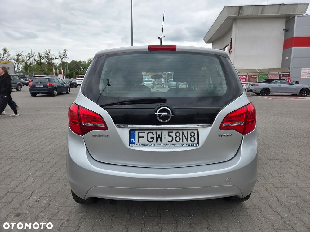 Opel Meriva 1.4 Active - 7