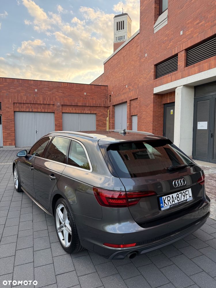 Audi A4 Avant 1.4 TFSI S tronic sport - 25