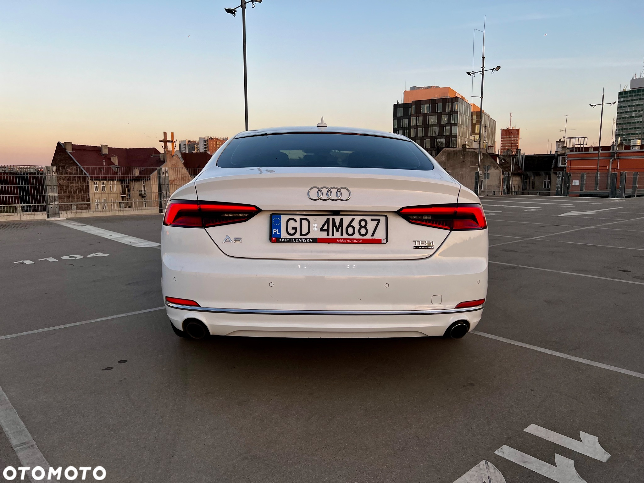 Audi A5 2.0 TFSI Quattro S tronic - 39
