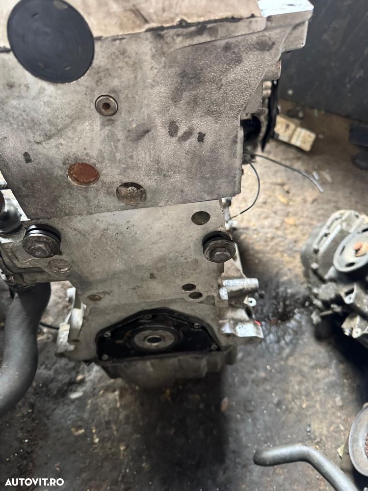 Motor fara anexe cod BAC 2.5 tdi diesel Vw Touareg 7L - 8