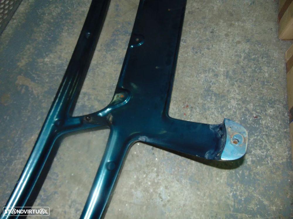 Opel Frontera A Mata-vacas/Grelha - 6