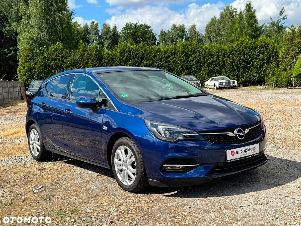 Opel Astra 1.2 T 2020 S&S - 2