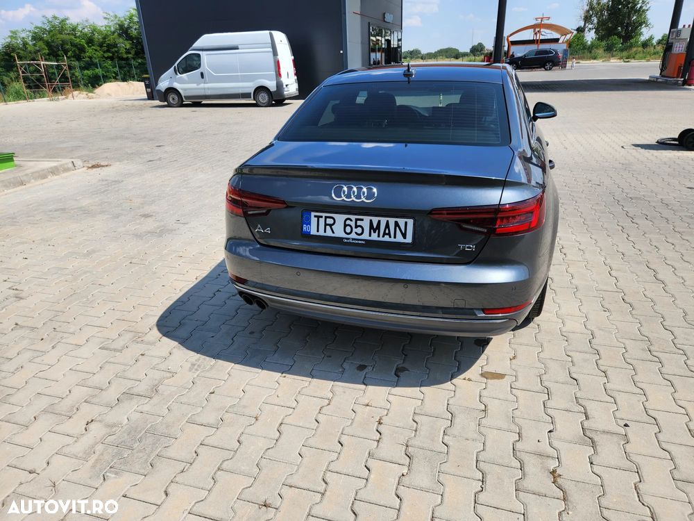Audi A4 Limuzina 2.0 TDI S tronic - 6