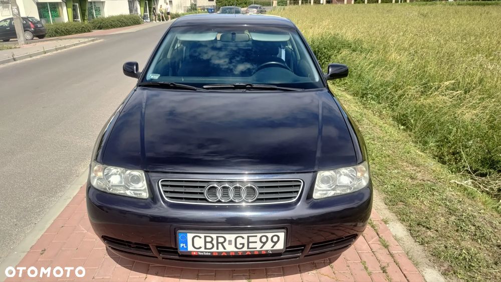 Audi A3 3-drzwiowe - 2