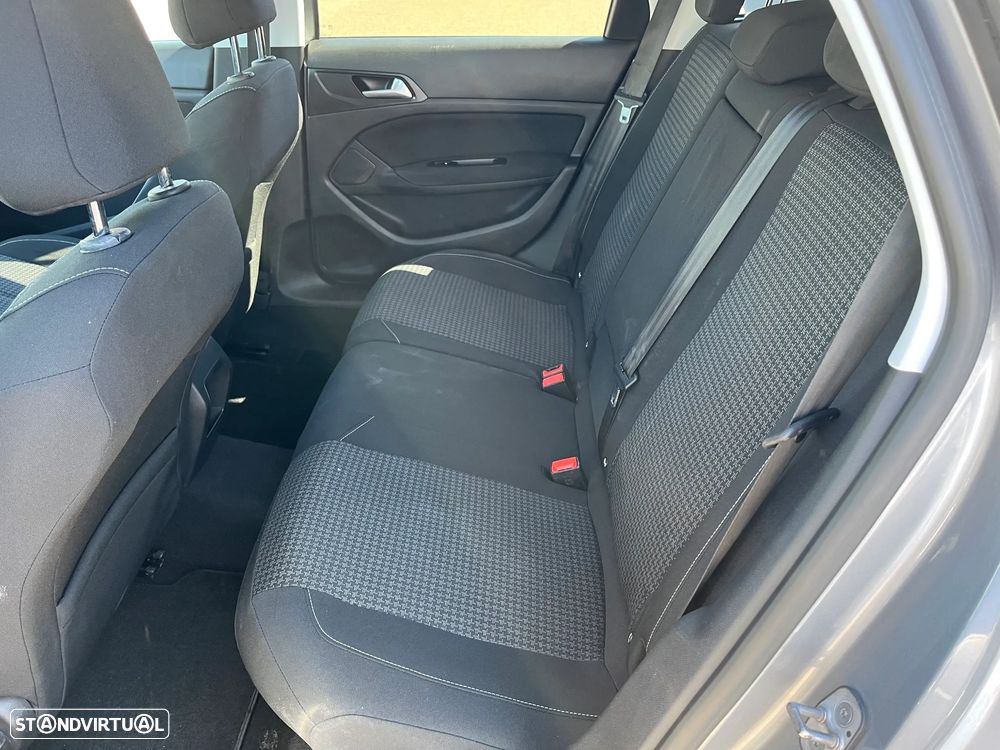 Peugeot 308 SW 1.6 BlueHDi Style - 12