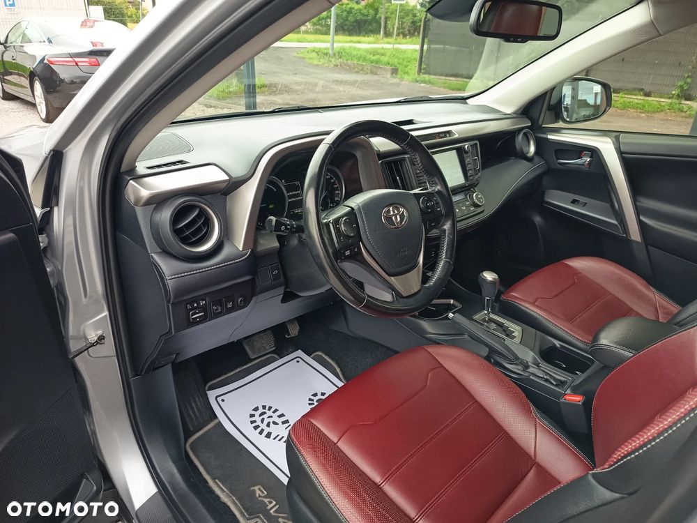 Toyota RAV4 Hybrid Premium 4x2 - 20