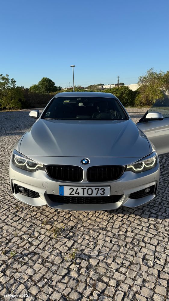 BMW 425 Gran Coupé d Pack M Auto - 2