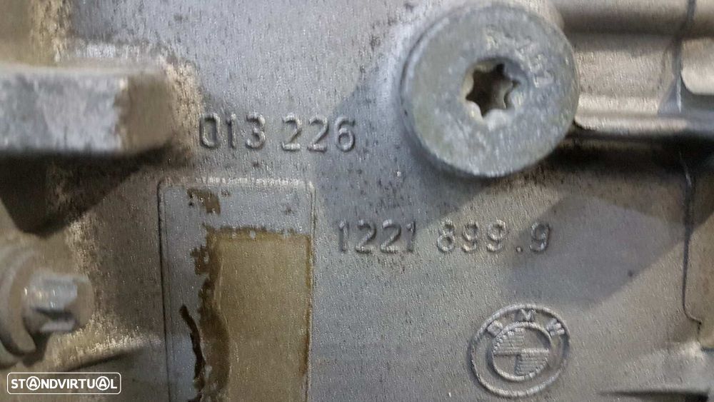 CAIXA DE VELOCIDADES BMW SERIE 3 BERLINA (E36) 325TDS - 2