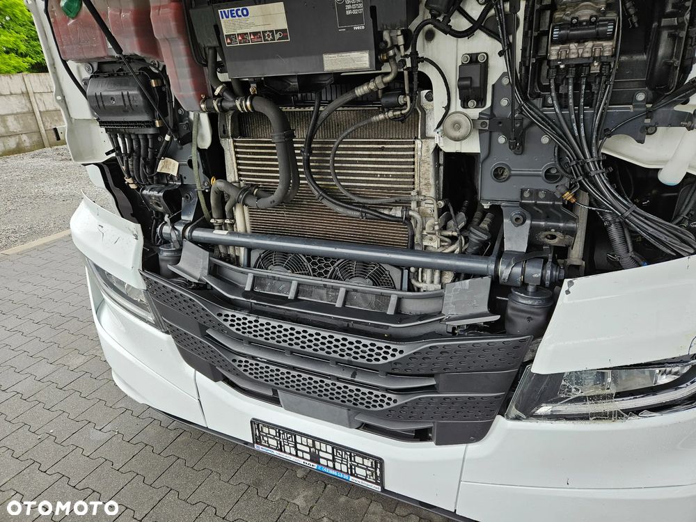 Iveco S-WAY 460KM - 12
