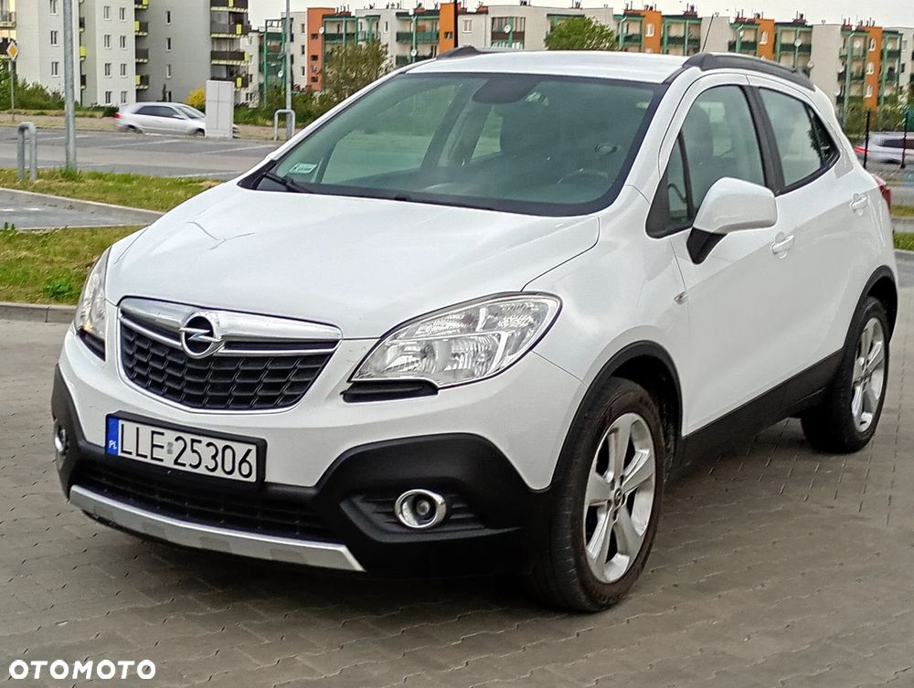 Opel Mokka - 4