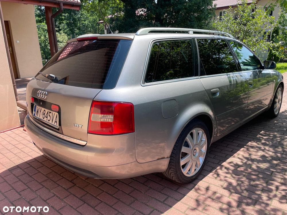 Audi A6 Avant 1.8T - 3