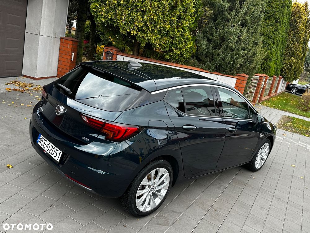 Opel Astra 1.6 D (CDTI) Automatik Innovation - 11