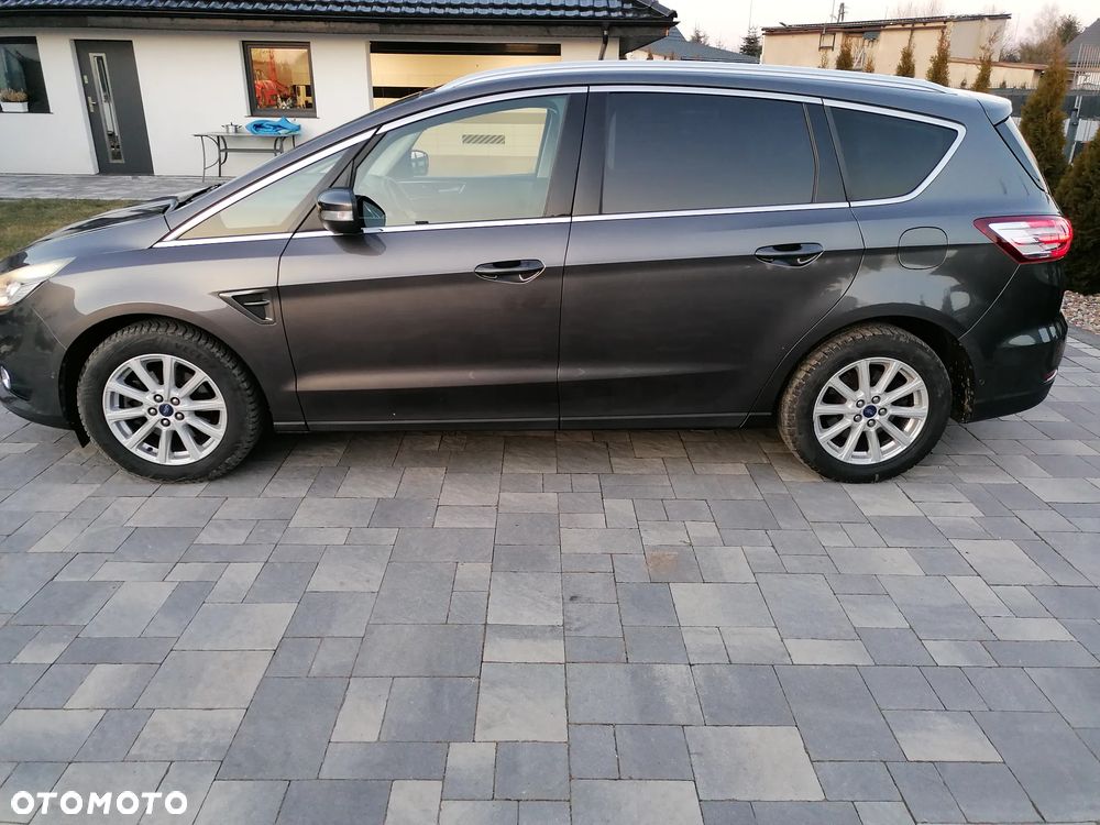 Ford S-Max 1.5 Eco Boost Start-Stopp Titanium - 9