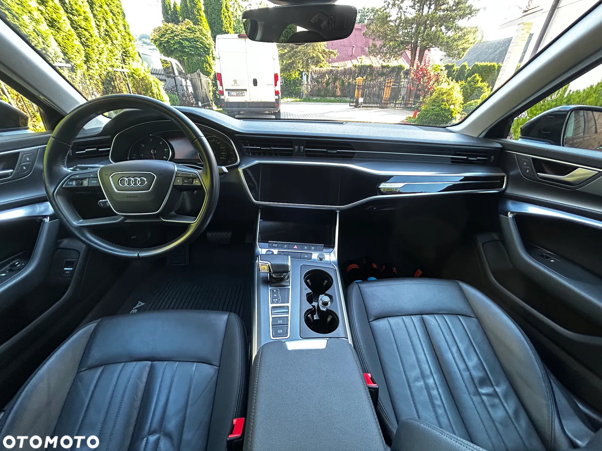 Audi A6 40 TDI quattro S tronic - 8