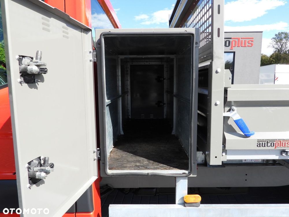 Ford TRANSIT WYWROTKA TEMPOMAT LEDY BLIŹNIACZE KOŁA KLIMATYZACJA  170KM - 22