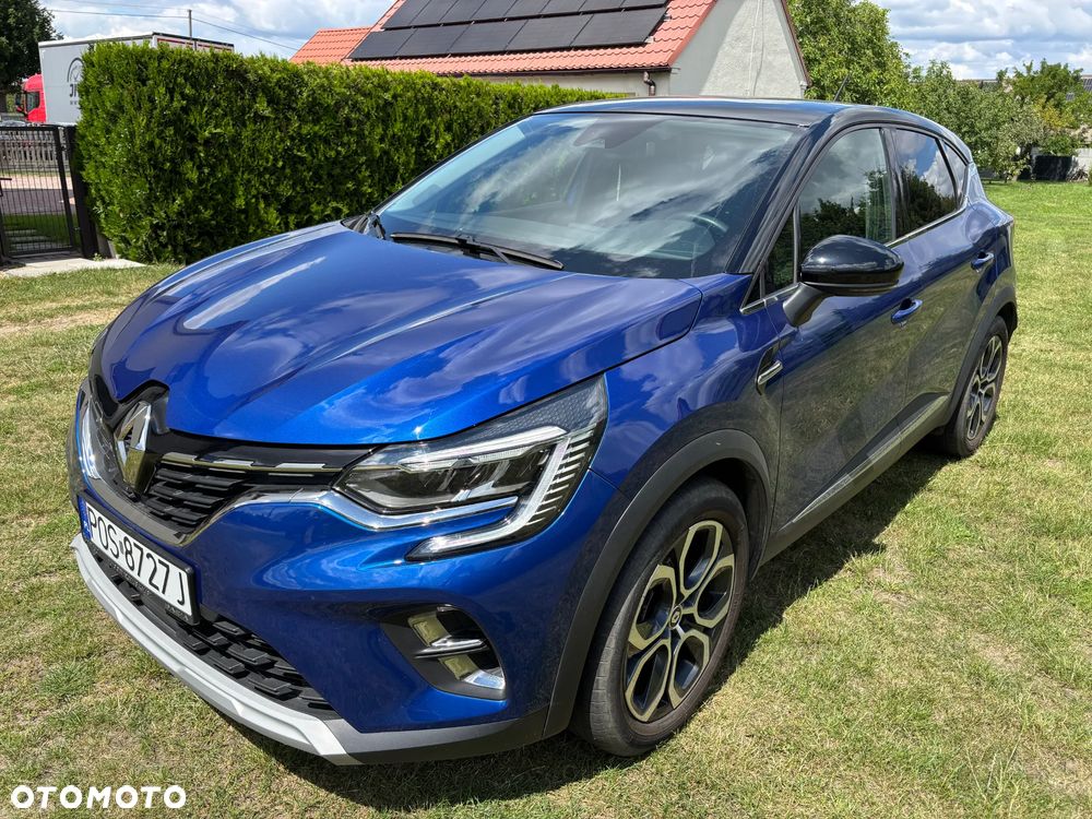 Renault Captur 1.6 E-TECH Full Hybrid 145 Techno - 7